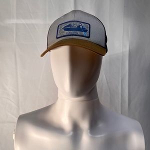 PATAGONIA TRUCKER HAT (OS)